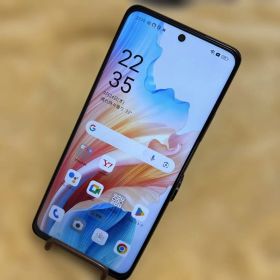 OPPO A79 5G 128GB ミステリーブラック
