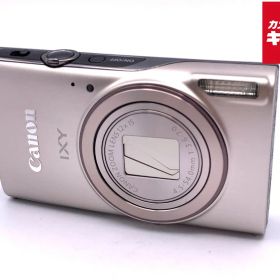 【中古】 【良品】 キヤノン IXY 650 m シルバー