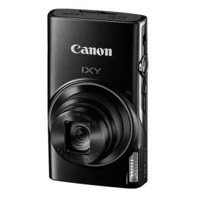 「新品」キャノン(Canon) IXY 650 m [ブラック] デジタルカメラ