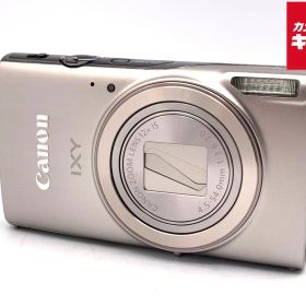 【中古】 【並品】 キヤノン IXY 650 シルバー