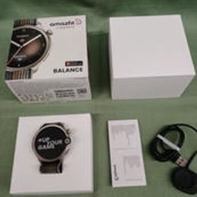 スマートウォッチ AMAZFIT BALANCE ZEEP