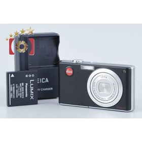 【中古】Leica ライカ C-LUX 2 クラシカルブラック コンパクトデジタルカメラ