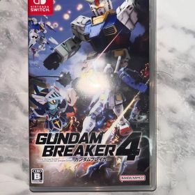 ガンダムブレイカー4 Nintendo Switch