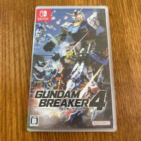 Switch ガンダムブレイカー4 通常版