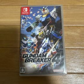 Switch ガンダムブレイカー4 通常版