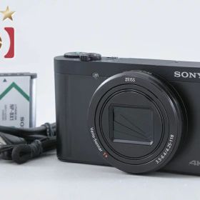 【中古】SONY ソニー Cyber-shot DSC-WX800 ブラック コンパクトデジタルカメラ