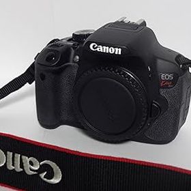 【中古】Canon デジタル一眼レフカメラ EOS Kiss X6i ボディ KISSX6i-BODY