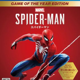 Marvel's Spider-Man Game of the Year Edition