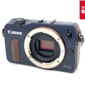 【中古】 【良品】 キヤノン EOS M ボディ ベイブルー