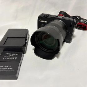 CANON キャノン デジタルミラーレス一眼カメラ EOS M DS126391