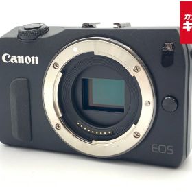 【中古】 【良品】 キヤノン EOS M ボディ ブラック