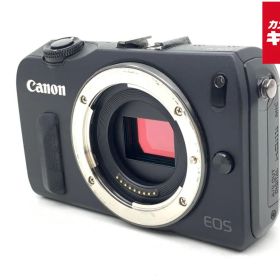 【中古】 【並品】 キヤノン EOS M ボディ ブラック