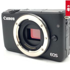 【中古】 【良品】 キヤノン EOS M10 ボディ ブラック