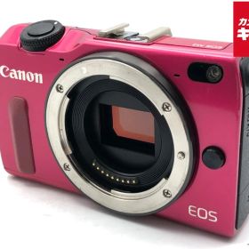 【中古】 【並品】 キヤノン EOS M2 ボディ レッド