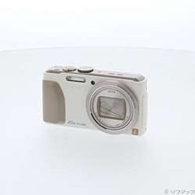 LUMIX DMC-TZ40-W (1810万画素／20倍／SDXC／ホワイト)