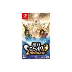 中古ニンテンドースイッチソフト 無双OROCHI3 Ultimate
