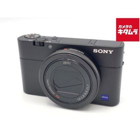 【中古】 【並品】 ソニー Cyber-shot DSC-RX100M5