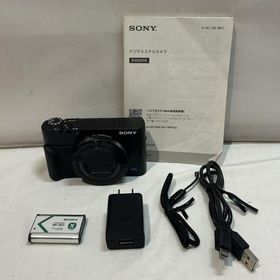 SONY デジタルカメラ DSC-RX100M5A【中古】
