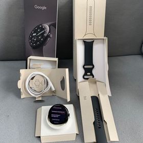 超美品 Montre Google Pixel Watch 4 LTEモデル 45mm