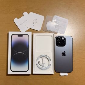 iPhone 14 Pro スペースブラック 128GB