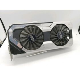 【中古】Palit GeForce GTX 1070 Super JetStream(NE51070S15P2-1041J) GTX1070/8GB(GDDR5)/PCI-E【秋葉2号】保証期間１週間