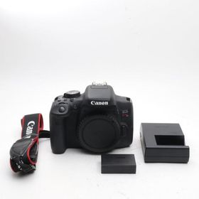 Canon EOS Kiss X8i ボディ デジタル一眼レフカメラ 〔キヤノン EF マウント〕