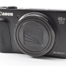 Canon PowerShot SX740 HS デジカメ 40倍ズーム