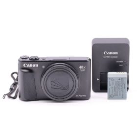 Canon PowerShot SX740 HS ブラック 美品