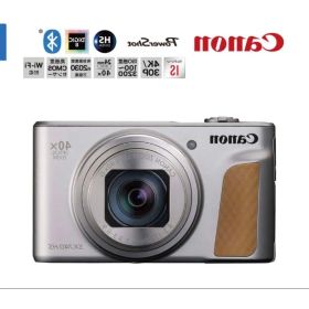 Canon PowerShot SX740 HS本体microSD256G×4個