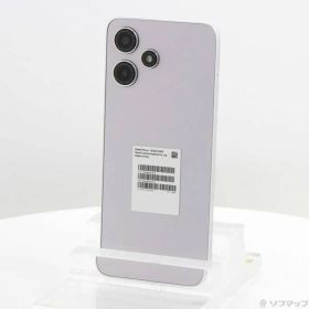 ソフマップ 〔中古品〕 Redmi 12 5G 128GB ポーラーシルバー XIG03 au SIMフリー【305】