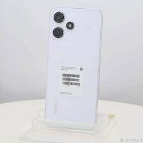 ソフマップ 〔中古品〕 Redmi 12 5G 128GB ムーンライトホワイト A401XM Softbank SIMフリー【305】