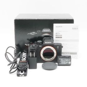 SONY α7 IV ボディ ILCE-7M4 ショット数5,672回