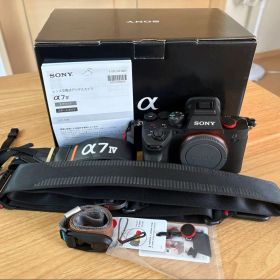 SONY α7IV ILCE-7M4