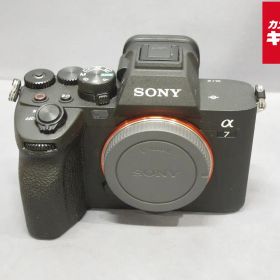 【中古】 【良品】 ソニー α7 IV ボディ [ILCE-7M4]