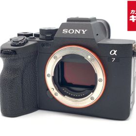 【中古】 【並品】 ソニー α7 IV ボディ [ILCE-7M4]