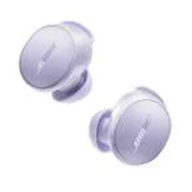 新品 BOSE ワイヤレスイヤホンカナル型 ノイズキャンセリング typeC IPX4 最大8.5時間再生 QuietComfort Earbuds CHILLED LILAC パープル