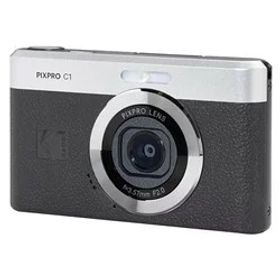 KODAK PIXPRO C1BK ブラック Classic Series コダック コンパクトデジタルカメラ C1