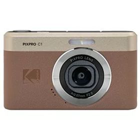 KODAK PIXPRO C1BN ブラウン Classic Series コダック コンパクトデジタルカメラ C1