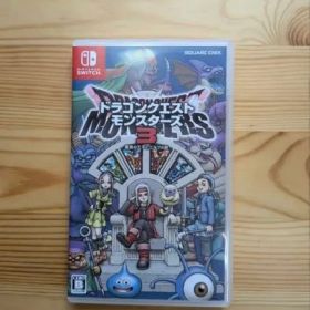 ドラゴンクエストモンスターズ3 魔族の王子とエルフの旅 Switch ソフト