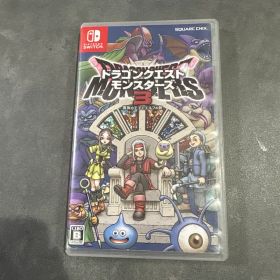 ドラゴンクエストモンスターズ3 魔族の王子とエルフの旅 Switch