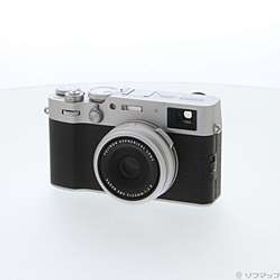 FUJIFILM X100VI シルバー