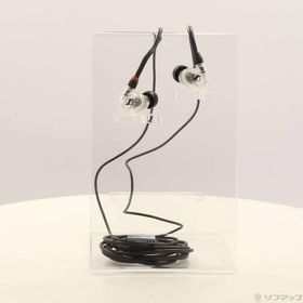 〔中古〕SENNHEISER(ゼンハイザー) 〔展示品〕 IE 100 PRO Clear〔377-ud〕