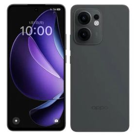【新品未開封】OPPO Reno13 A 8GB+128GB Y!mobile チャコールグレー【日曜日以外即日発送】【送料無料】