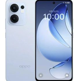 「+2倍ポイント・新品未開封」SIMフリー OPPO Reno13 A 8GB/128GB A501OP [アイスブルー] 4549046151926