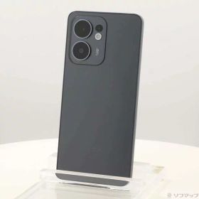 【中古】Xiaomi(シャオミ) OPPO Reno13 A 128GB チャコールグレー CPH2699CG SIMフリー 【258-ud】