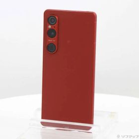 ソフマップ 〔中古品〕 Xperia 1 VI 512GB スカーレット XQ-EC44 R2JPCX0 SIMフリー【349】