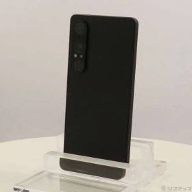 ソフマップ 〔中古品〕 Xperia 1 VII 256GB スレートブラック XQ-FS44B1JPCX0 SIMフリー【297】