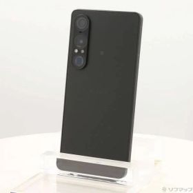 ソフマップ 〔中古品〕 Xperia 1 VII 256GB スレートブラック XQ-FS44B1JPCX0 SIMフリー【377】