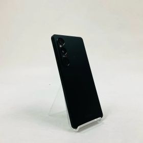 【最速発送】 Xperia 1 VI 256GB ブラック系 au SOG13 白ロム【難有】
