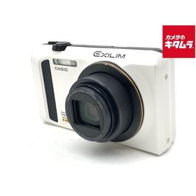 【中古】 【良品】 カシオ EXILIM EX-ZR300WE ホワイト